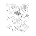 Amana ASD2522WRB04 unit parts diagram