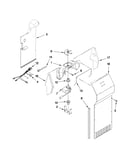 Air flow parts