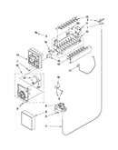 Icemaker parts