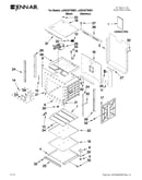 Oven parts