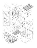 Liner parts
