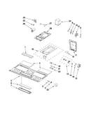 Interior and ventilation parts