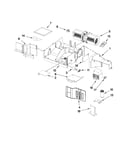 Air flow parts