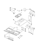 Interior and ventilation parts