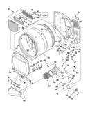 Bulkhead parts