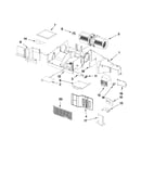 Air flow parts