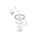 Turntable parts