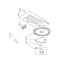 Turntable parts