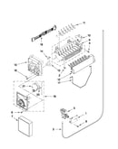 Icemaker parts