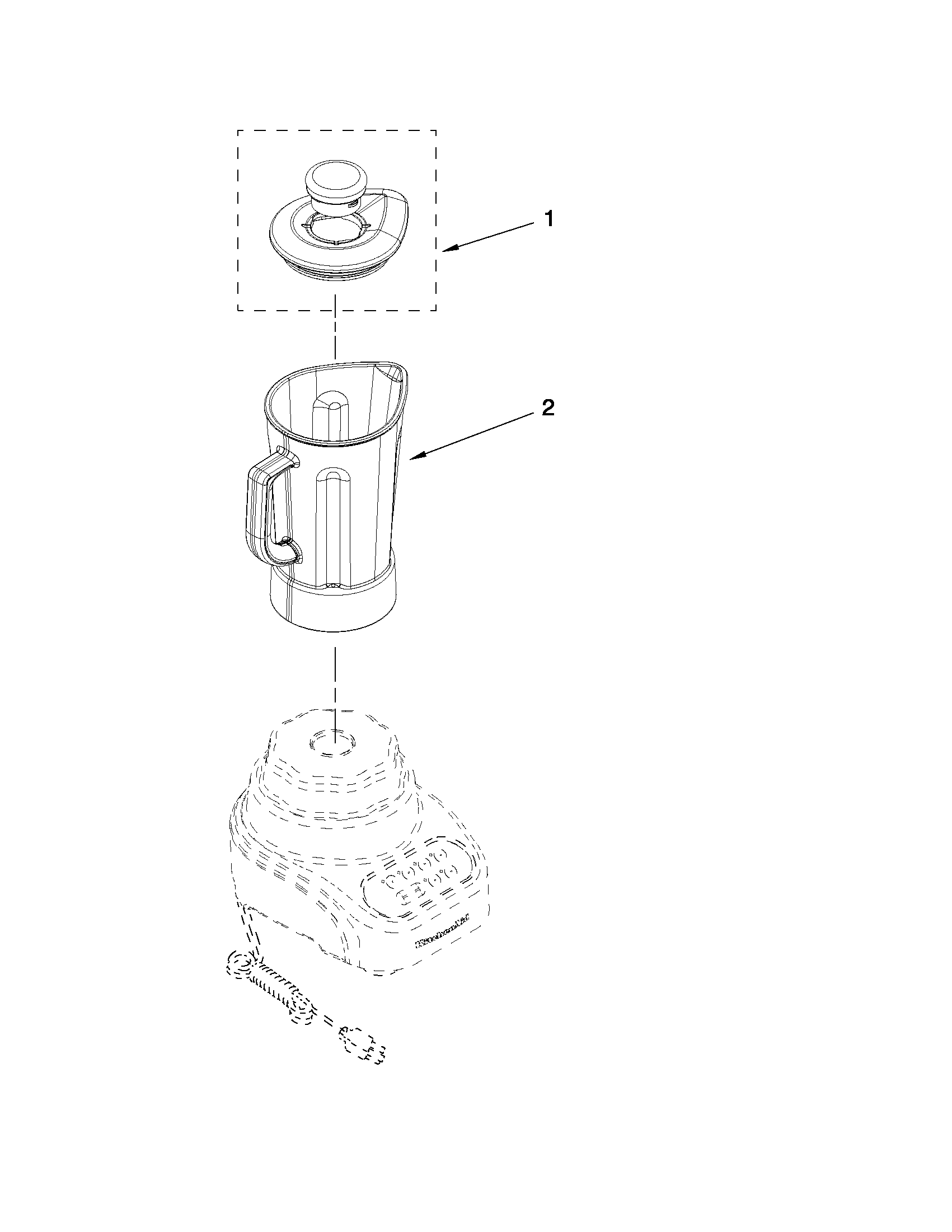 Attachment parts