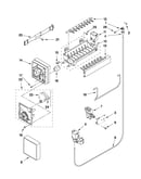 Icemaker parts