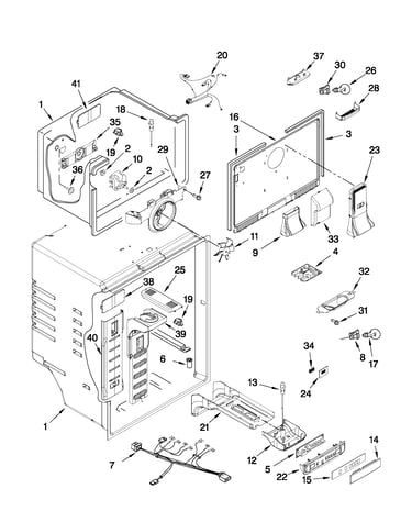 Liner parts