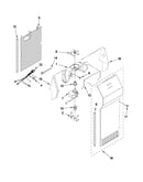 Air flow parts