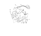 Whirlpool ED5PVEXWS13 control parts diagram