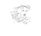Whirlpool ED5KVEXVB06 control parts diagram