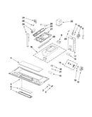 Interior and ventilation parts