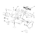 Air flow parts