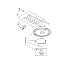 Turntable parts