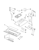 Interior and ventilation parts