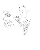 Pump and motor parts
