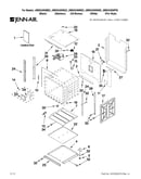 Oven parts