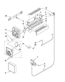 Icemaker parts