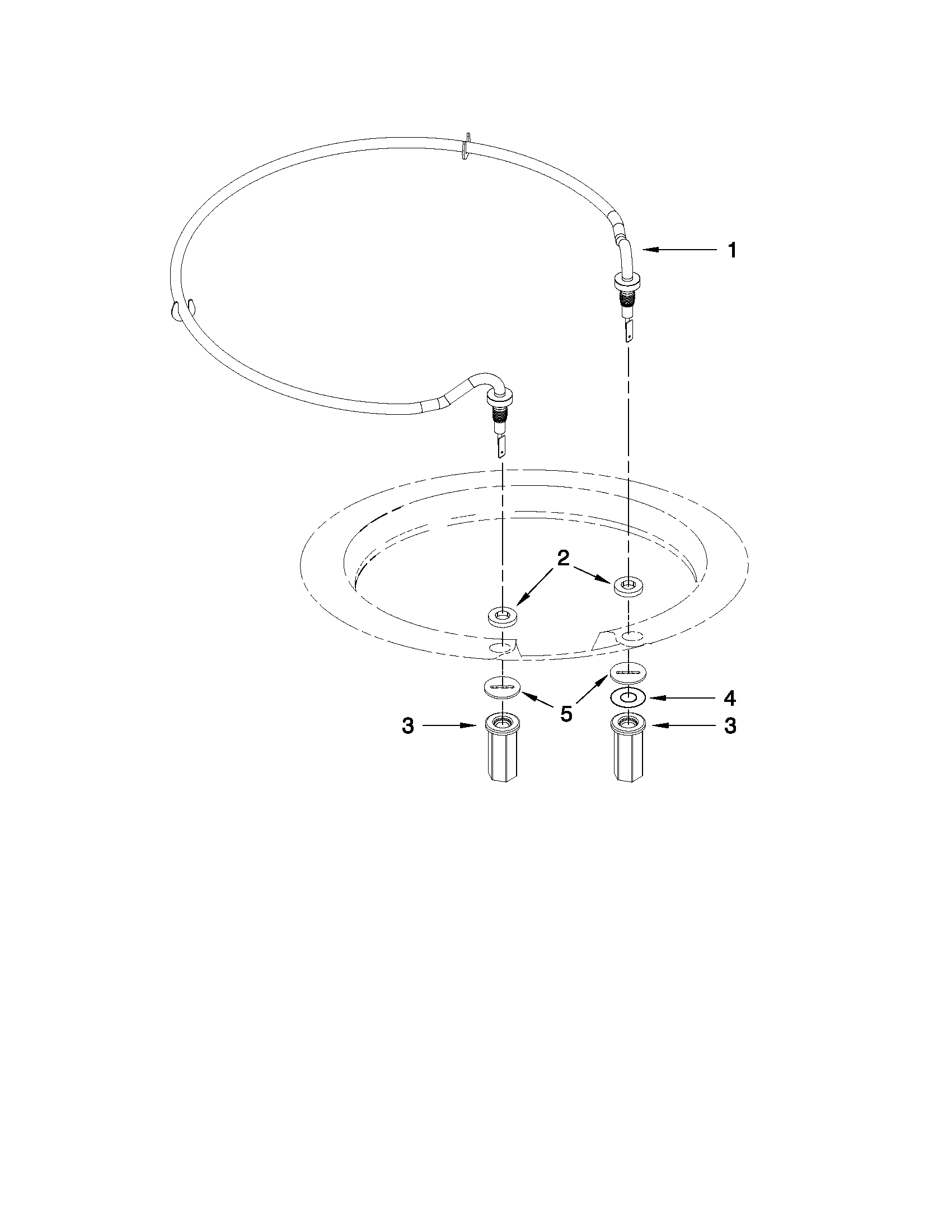 Heater parts