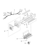 Icemaker parts