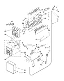 Icemaker parts