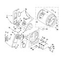 Bulkhead parts