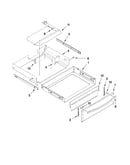 Drawer parts