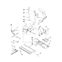 Whirlpool GX5FHDXVY09 unit parts diagram