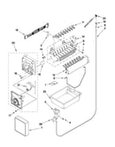 Icemaker parts