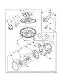 Pump and motor parts