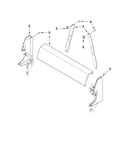 Backguard parts