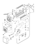 Icemaker parts