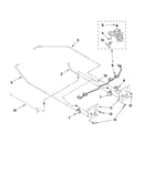 Cooktop burner parts