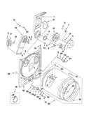 Bulkhead parts