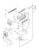 Icemaker parts
