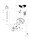 Pump and motor parts
