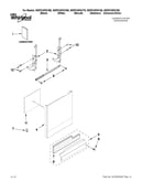 Door and panel parts
