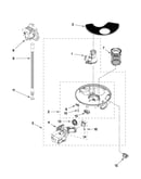 Pump and motor parts