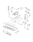Interior and ventilation parts