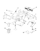 Air flow parts