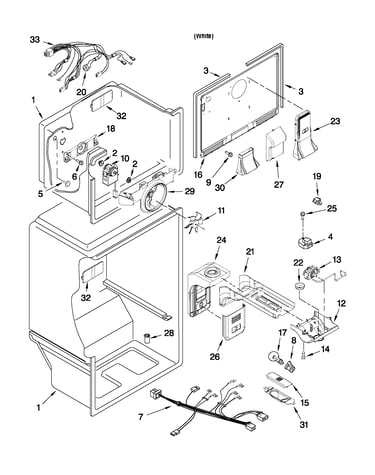 Liner parts