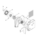 Blower unit parts