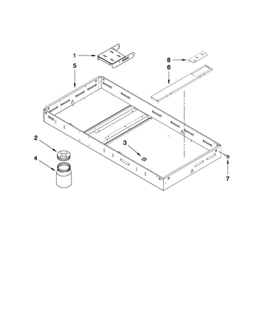 Burner box assembly
