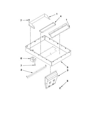 Burner box assembly