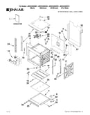 Oven parts