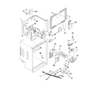 Amana 5VA9RXGFYW00 liner parts diagram